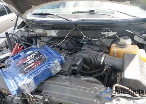 2014 Ford F-150 Xl z USA, uszkodzony, nr VIN 1FTEX1CM9EKG17852